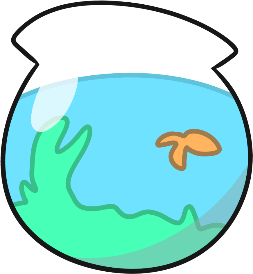 Ast-fishbowl - Bfdi Fishbowl (1000x1100)