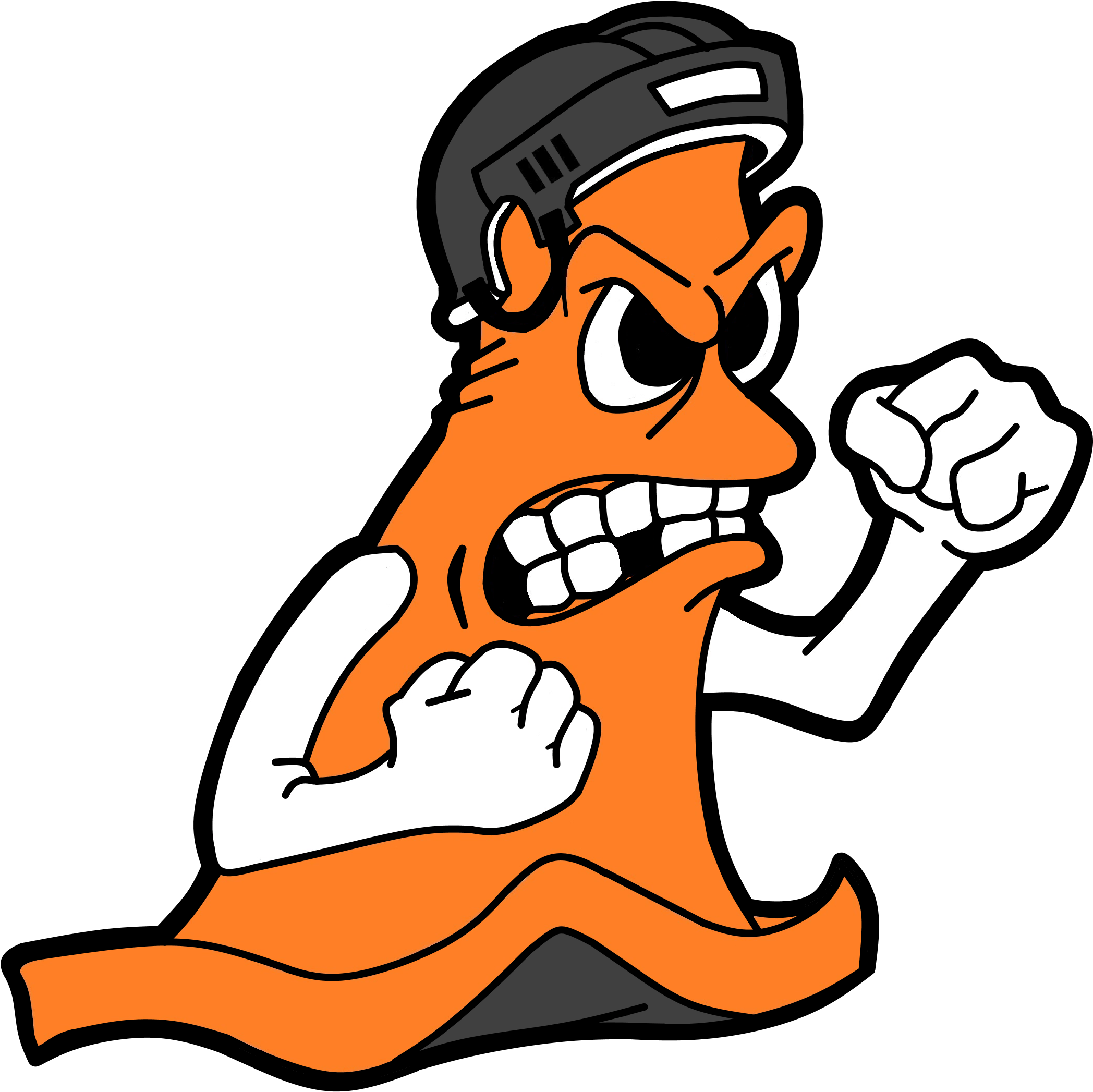 Fightin' Pylons Hoodie - Fightin' Pylons Hoodie (2137x2191)