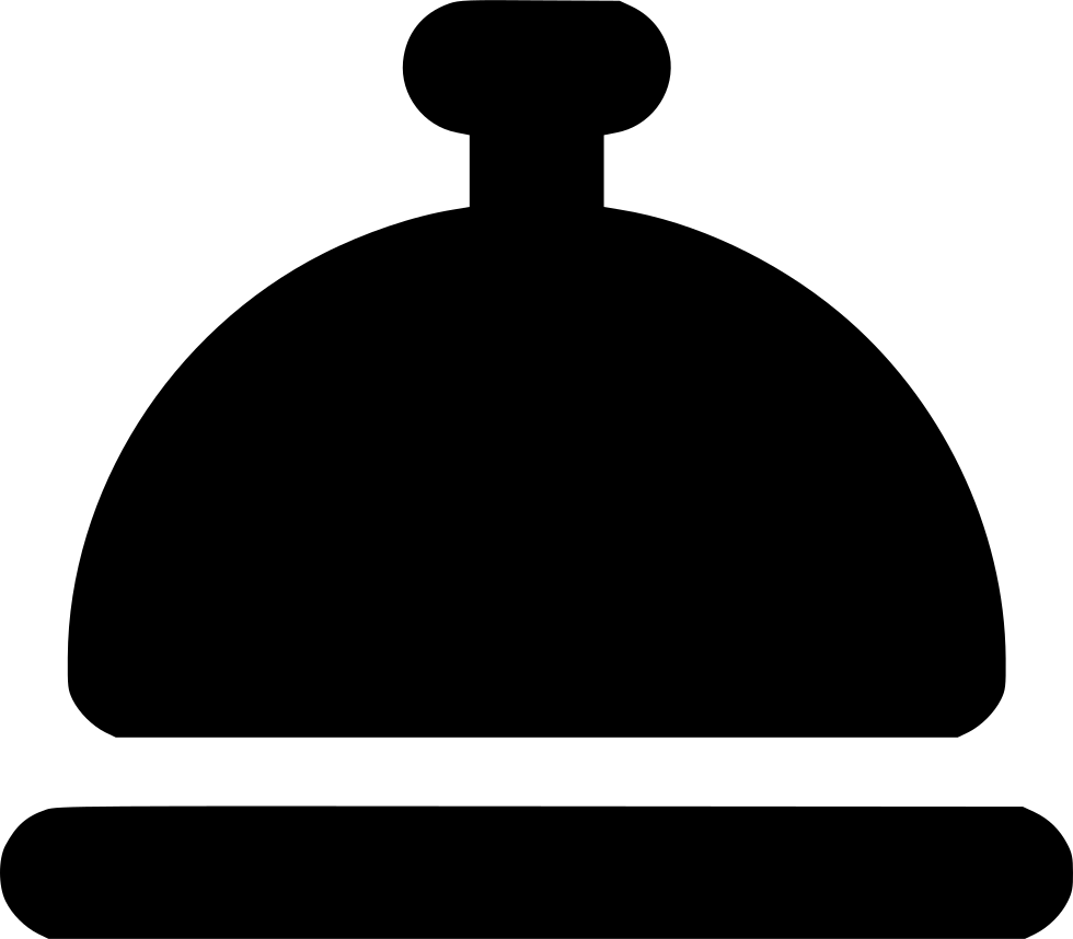 Bell Ring Reception Hotel Lobby Service Comments - Winter Hat Icon (980x858)