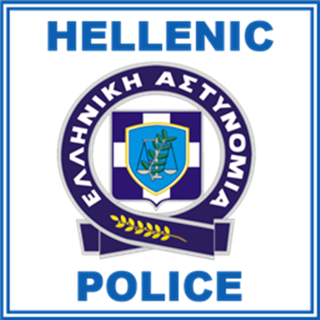 [grc] Hellenic Police - Hellenic Police (352x352)