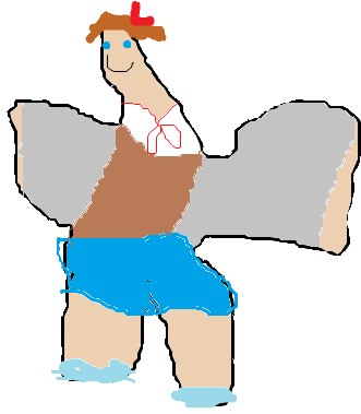 My Friend Made This The Other Night When He Was Tired - Doki Doki Literature Club! (427x421)