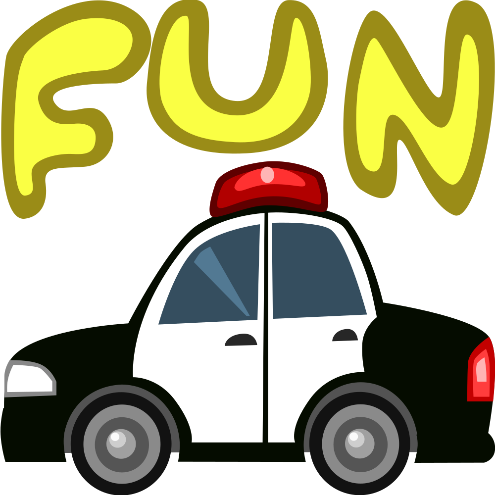Fun Police By Danovonkoopa - Fun Police By Danovonkoopa (1000x1000)