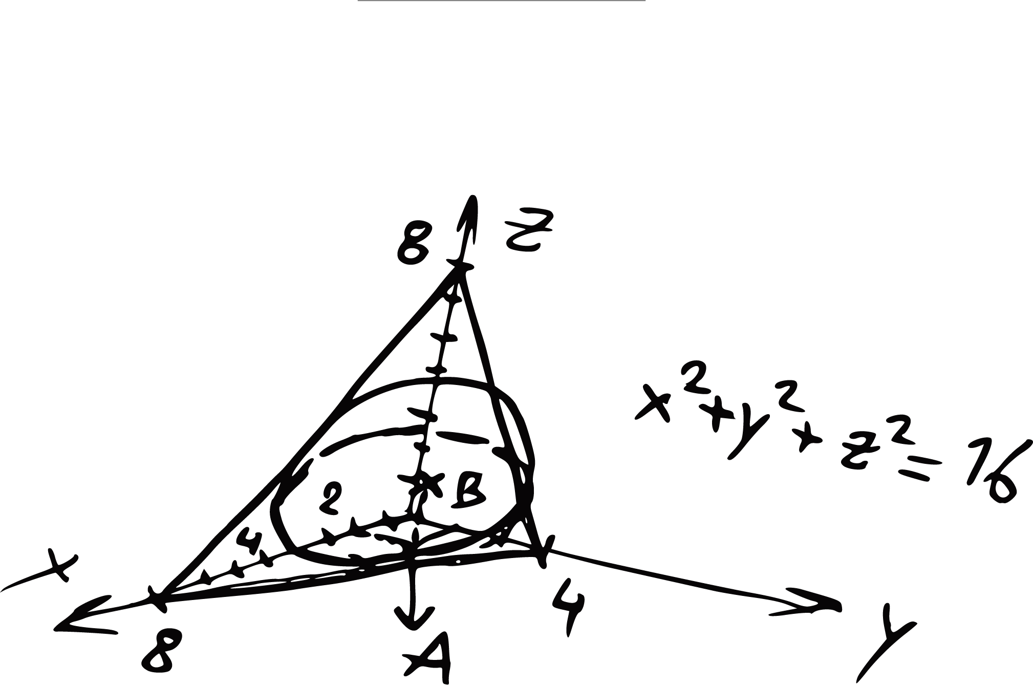 Mathematics Math League Euclidean Vector Area Middle - Math Formula Transparent Chalk Png (2018x1338)