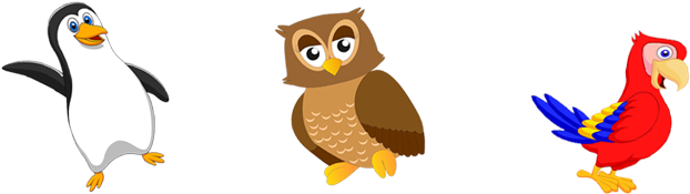 At Our School We Follow The National Curriculum - Cartoon (685x200)