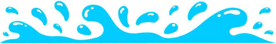 Water Splash Clipart - Water Clipart (960x480)