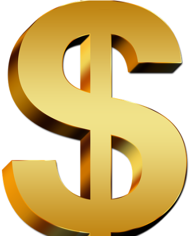 Dollar Sign Image - Currency - Us Dollar (9 - 1) (640x480)