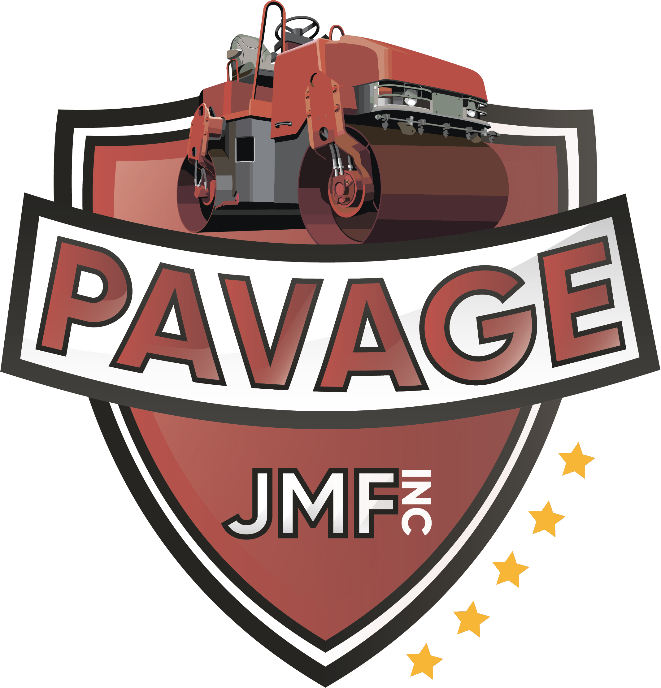 En Affaires Depuis 2007, Pavage Jmf Est La Solution - Pavage Jmf (2334x2422)
