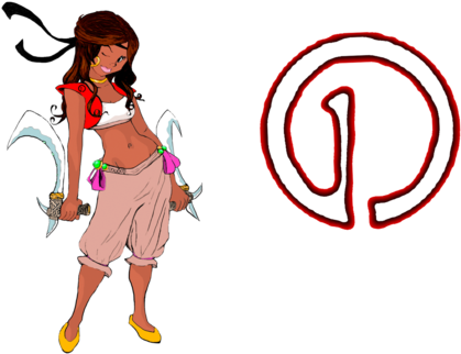Warrior Princess Minthamee Hoodie - Hoodie (420x480)