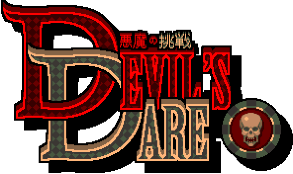 Pixelartus Devil's Dare Developer - Graphic Design (592x352)