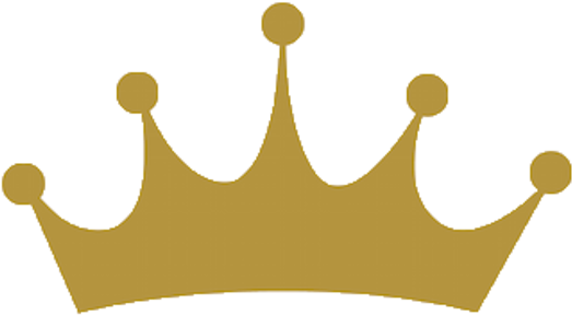 Diocletian Becomes Emperor - Crown Clipart Transparent Background (640x376)