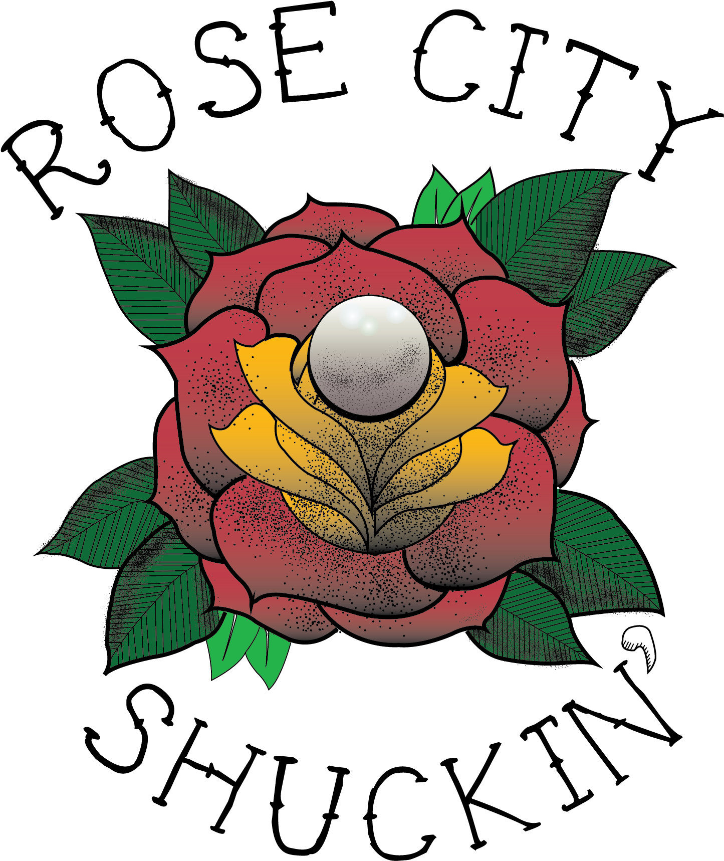 When Choosing An Oyster You Are Committing To Purchasing - Illustration (1578x1826)