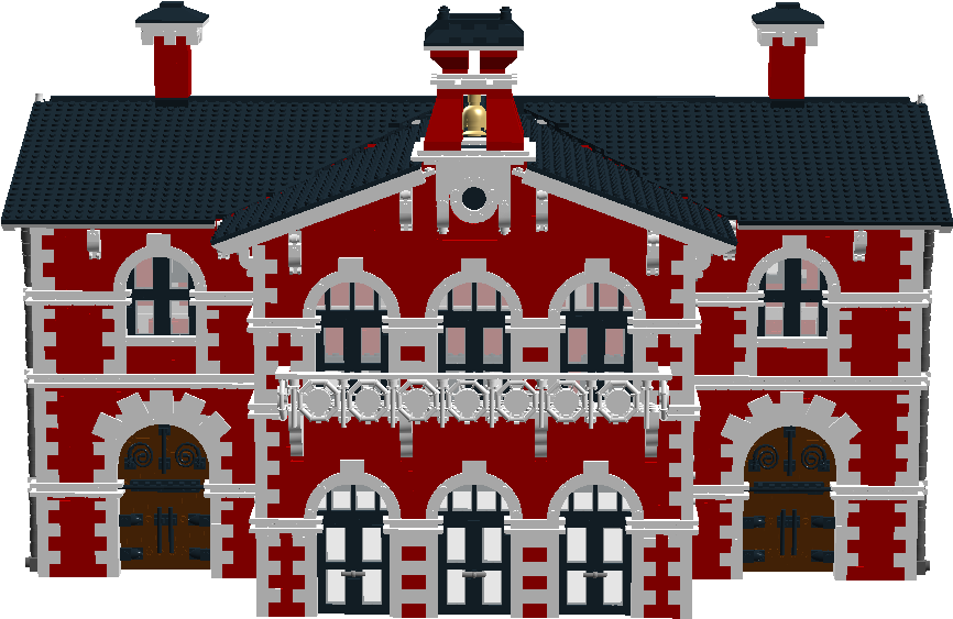 Http - //www - Brickshelf - Mocs/old Station/lddscreenshot20 - Chapel (1348x577)
