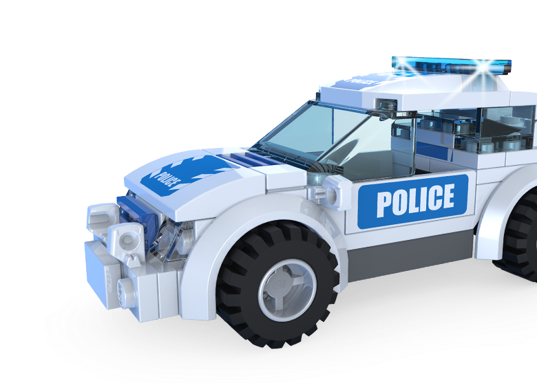 Official - Lego City Undercover Police Cars (900x576)