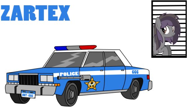 Twisted Metal - Equestria - Zartex - By Silnev - Equestria (640x368)