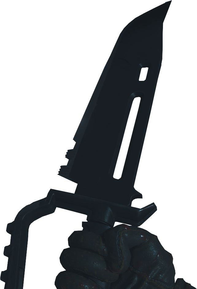 Bowie Knife Bo3 - Black Ops 3 Bowie Knife (642x940)