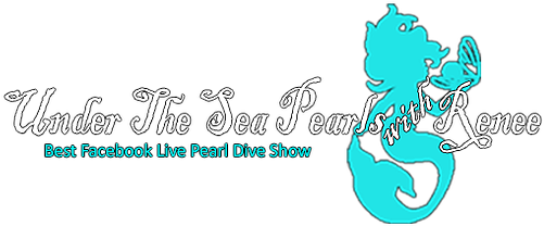 Under The Sea Pearls With Renee - Under The Sea (1367x298)