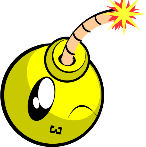 Black Ops 2 Emblems- The ''3'' Bomb - Cute Black Ops 2 Emblems (500x500)