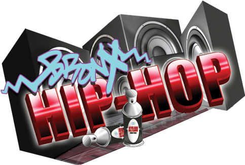Bronxhiphoplogo - Graphic Design (539x350)