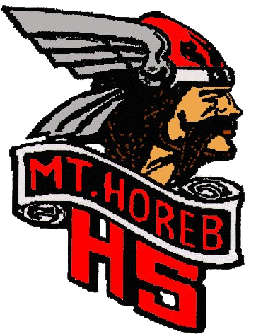 Mount Horeb Vikings - Mount Horeb High School (400x490)