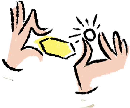 Pearl - Illustration (1200x1200)