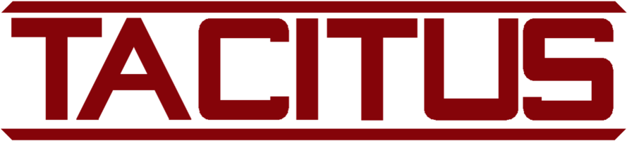 Tacitus Logo Boii - Tacitus Corporation (900x228)