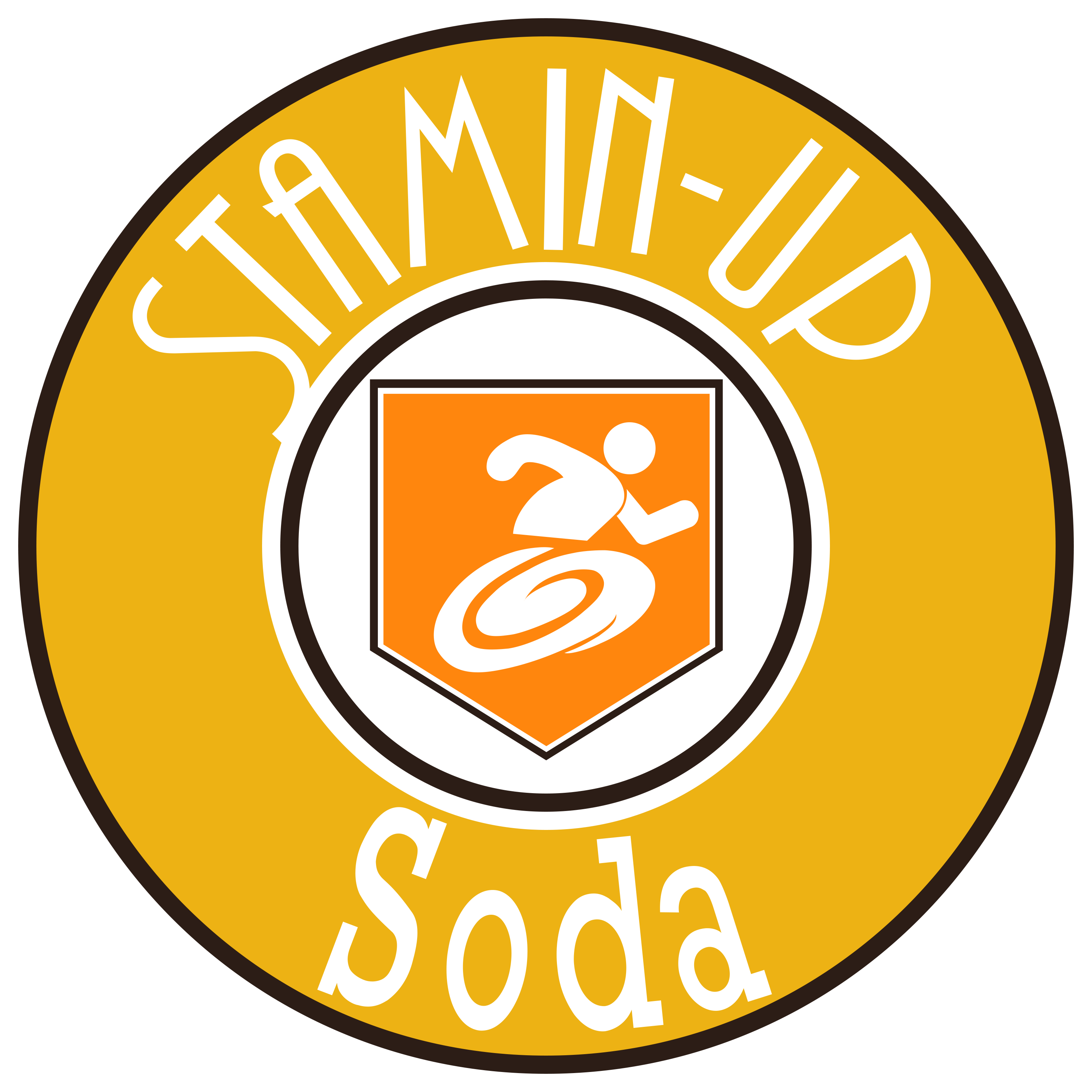 Jimi Liquid 5 1 Stamin Up By Jimi Liquid - Perk A Cola Labels (3000x3000)