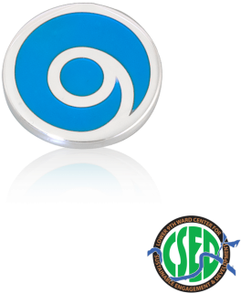 In Gratitude Amulet Stud Pin - Pin (350x500)