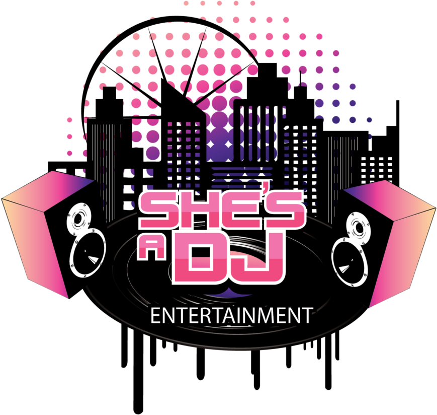 She's A Dj Entertainment - She's A D.j. (955x960)