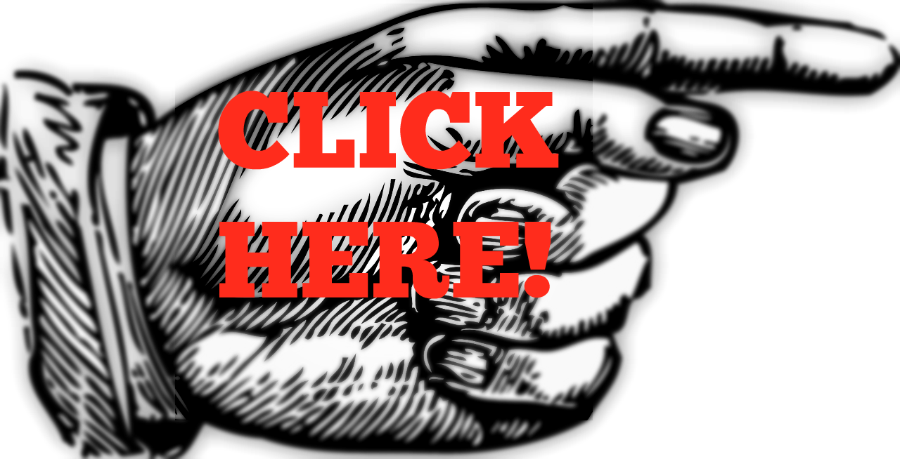 Click Here Call To Action - Pointing Finger Clip Art (1280x654)
