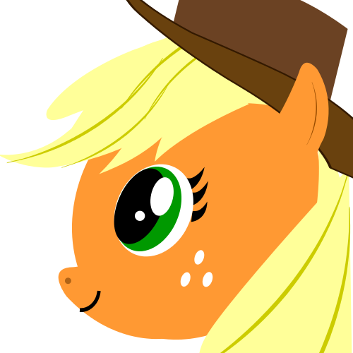 Http - //fc00 - Deviantart - Net/fs70/f/2012/ - Applejack (500x500)