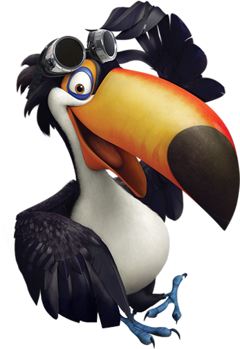 Pixel - Rio 2 Rafael (512x512)