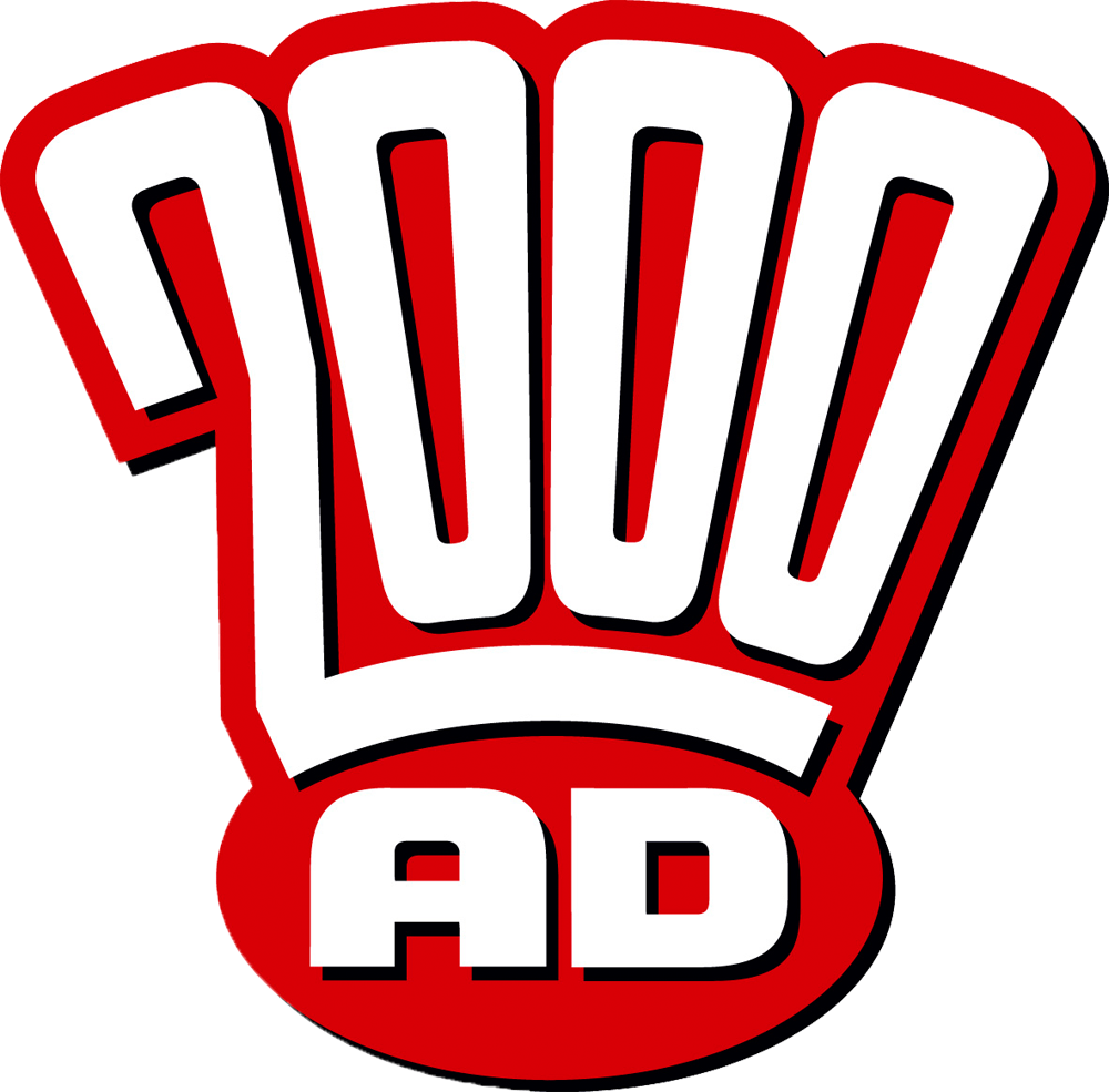 And To Celebrate The 40th Anniversary Of 2000 Ad In - Rebellion 2000 Ad (1000x985)