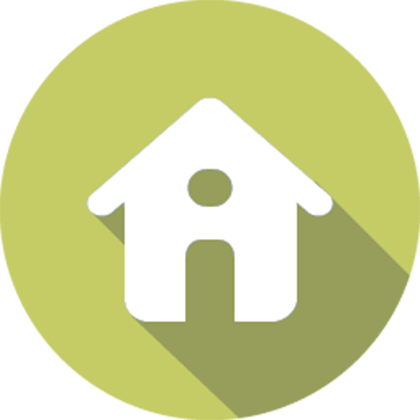 Home-icon - Phonebook Ico (420x420)