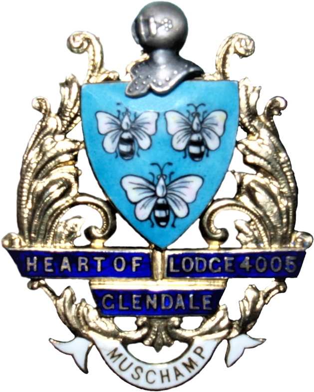 Sky Patrol - Crest (640x797)