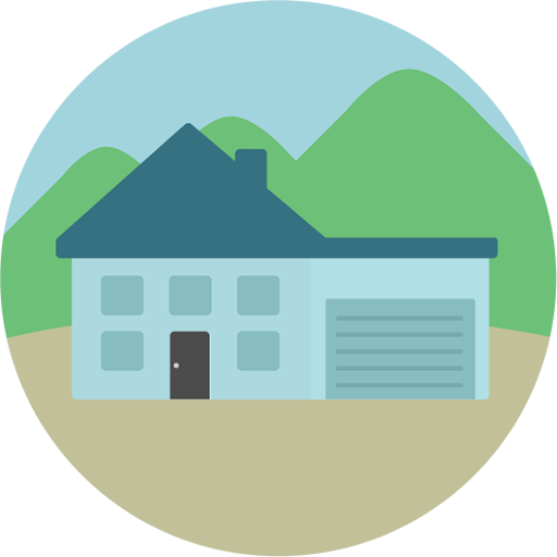 Home Icon - House (512x512)