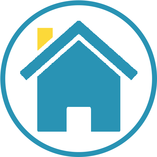 Home Icon Finance - Go Home Icon (600x568)