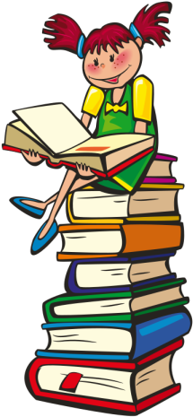The Students Will Soon Receive Details Of What Will - Reading Book Clipart (340x481)