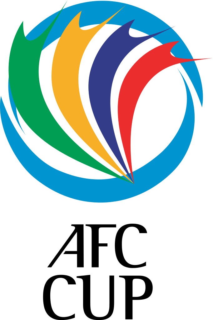 Afc Cup Logo - Afc Cup 2018 Logo (682x1023)