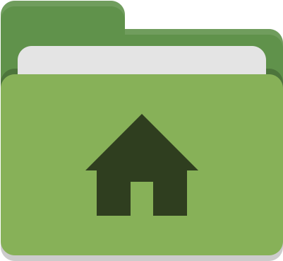 Pixel - Google Drive Folder Icon (512x512)