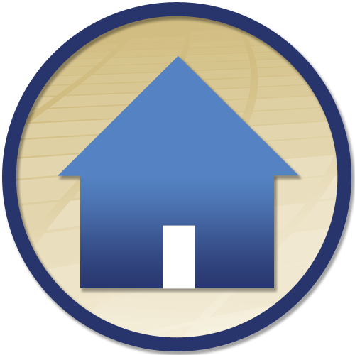 Homeicon - High-definition Television (500x500)