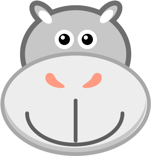 Cartoon Mole Animal Illustration - Cartoon (932x923)