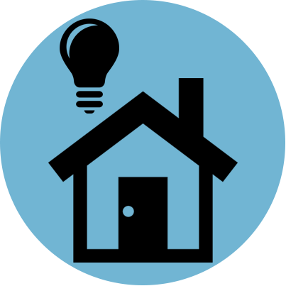 Reliable And Secure Realtime Signaling - Home Automation App Icon (403x403)