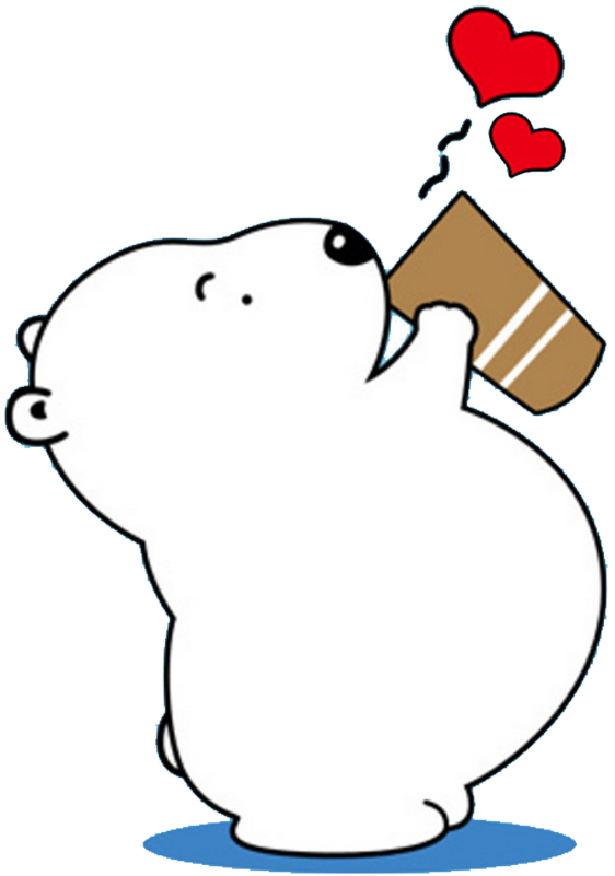 Polar Bear Giant Panda - Polar Bear Giant Panda (945x945)