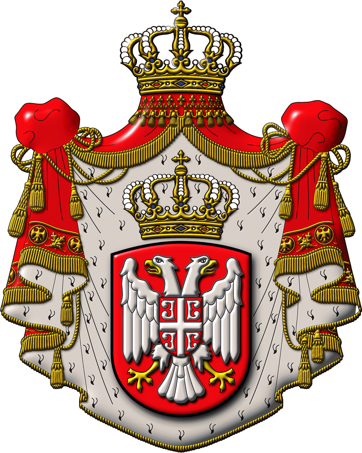 Royal Crown Coat Of Arms (1280x1600)