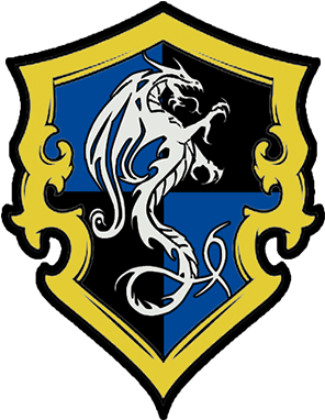 Duchy Of Le Clair - Logos (375x500)