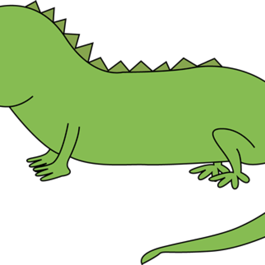 Iguana Clipart Iguana Clip Art Iguana Image Clip Art - Marine Iguana Clipart (1024x1024)