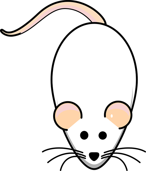 Mighty Mouse Cliparts 26, Buy Clip Art - Cartoon Mouse (615x720)