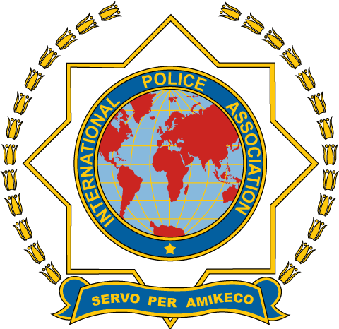 International Police Association - International Police Association Logo (480x466)