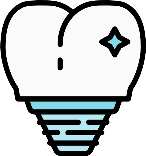 Crowns Unfortunately There Are Times When A Cavity - Dentist (512x512)