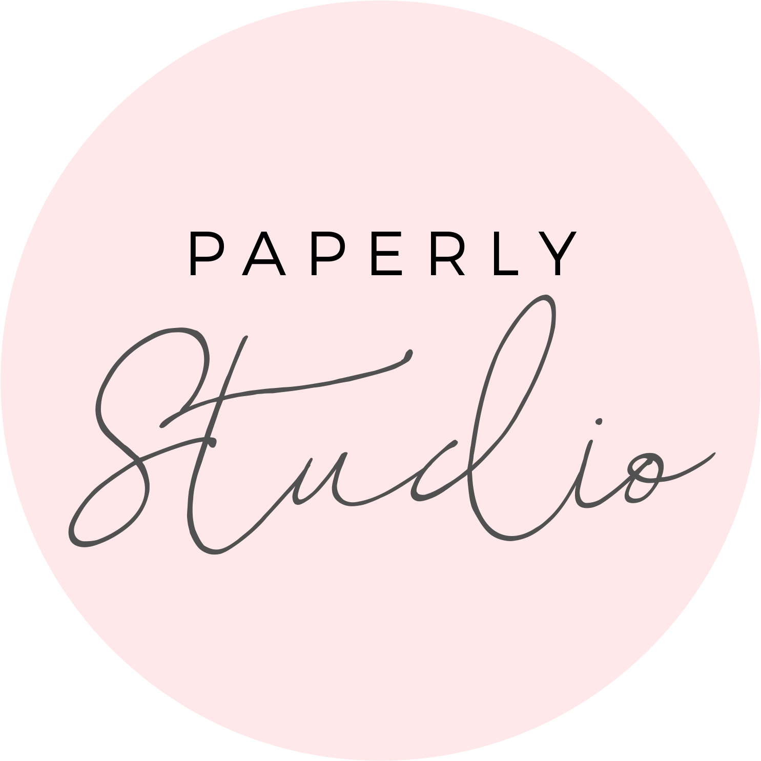 Hi I Am Shin, Running Paperly Studio And Paperly Kiss - Color (2000x2000)